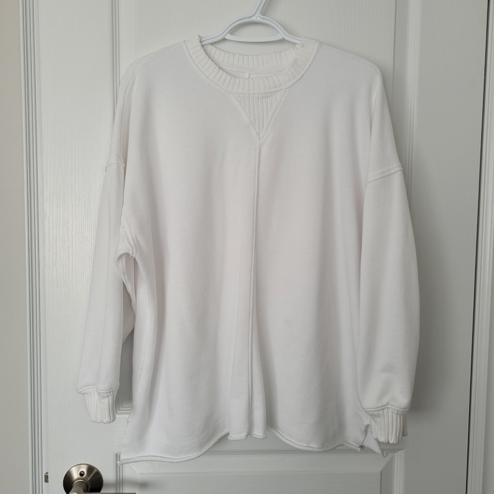 Aerie Oversized Sweatshirt